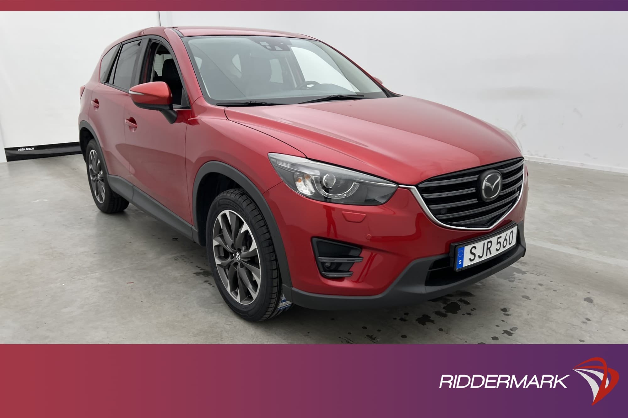 Mazda CX-5 2.5 AWD 192hk
