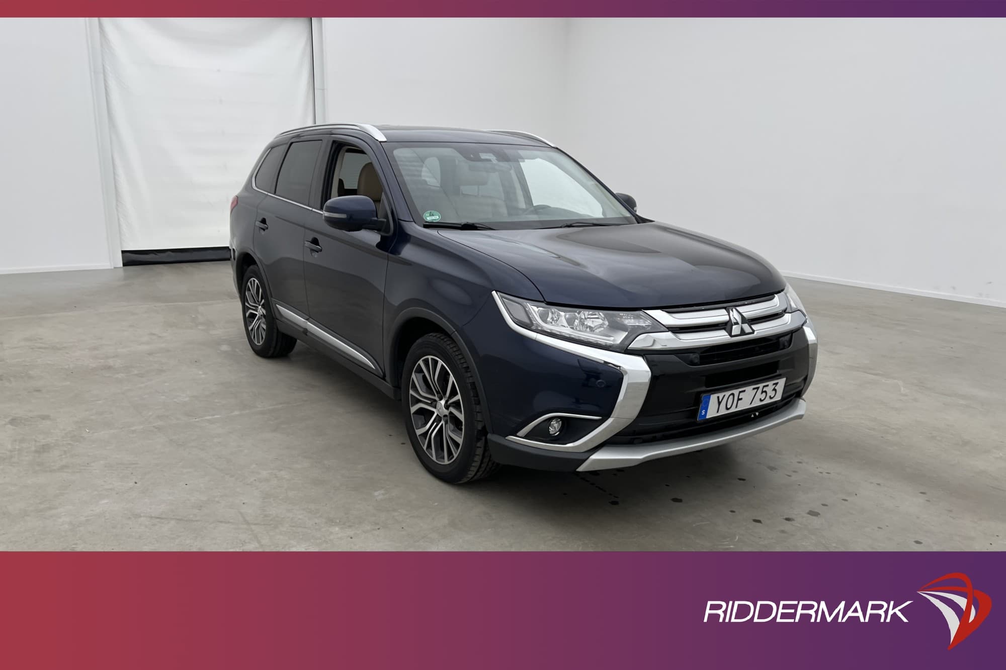 Mitsubishi Outlander 2.2 4WD