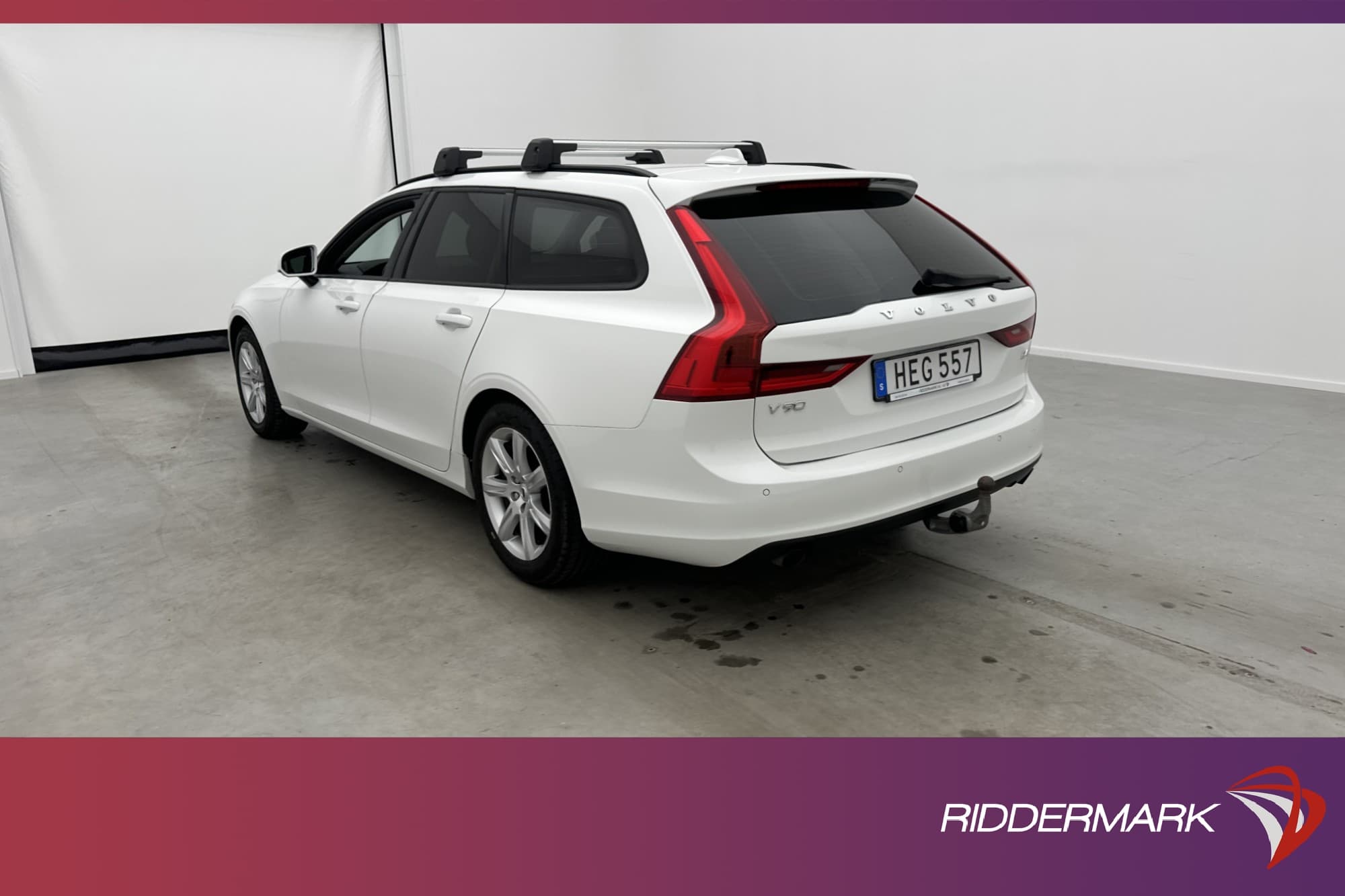 Volvo V90 D4 190hk
