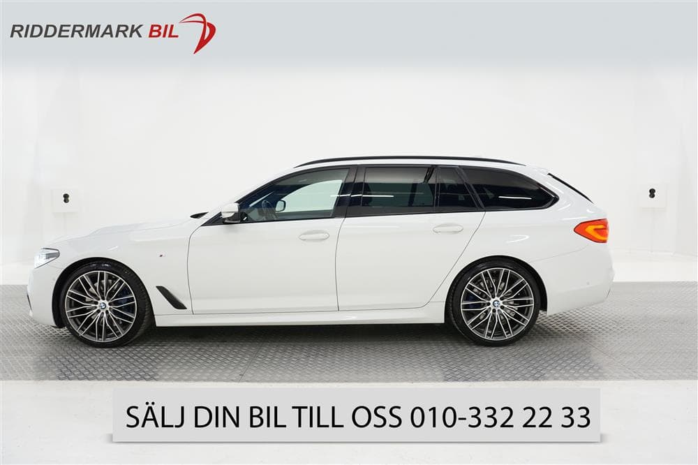 BMW 540i 340hk xDrive M-Sport