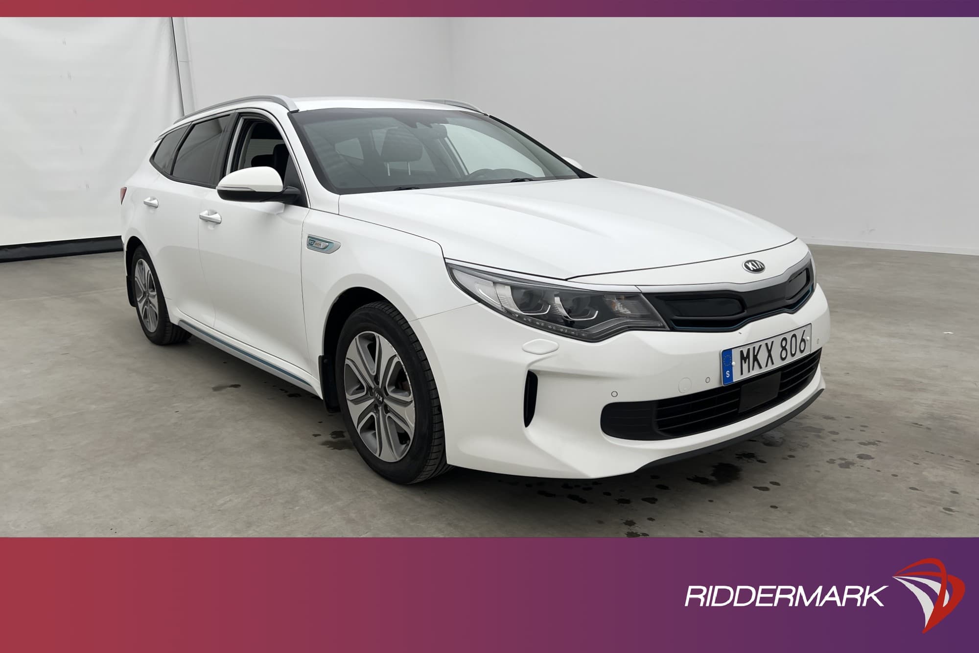 Kia Optima SW Plug-in 205hk