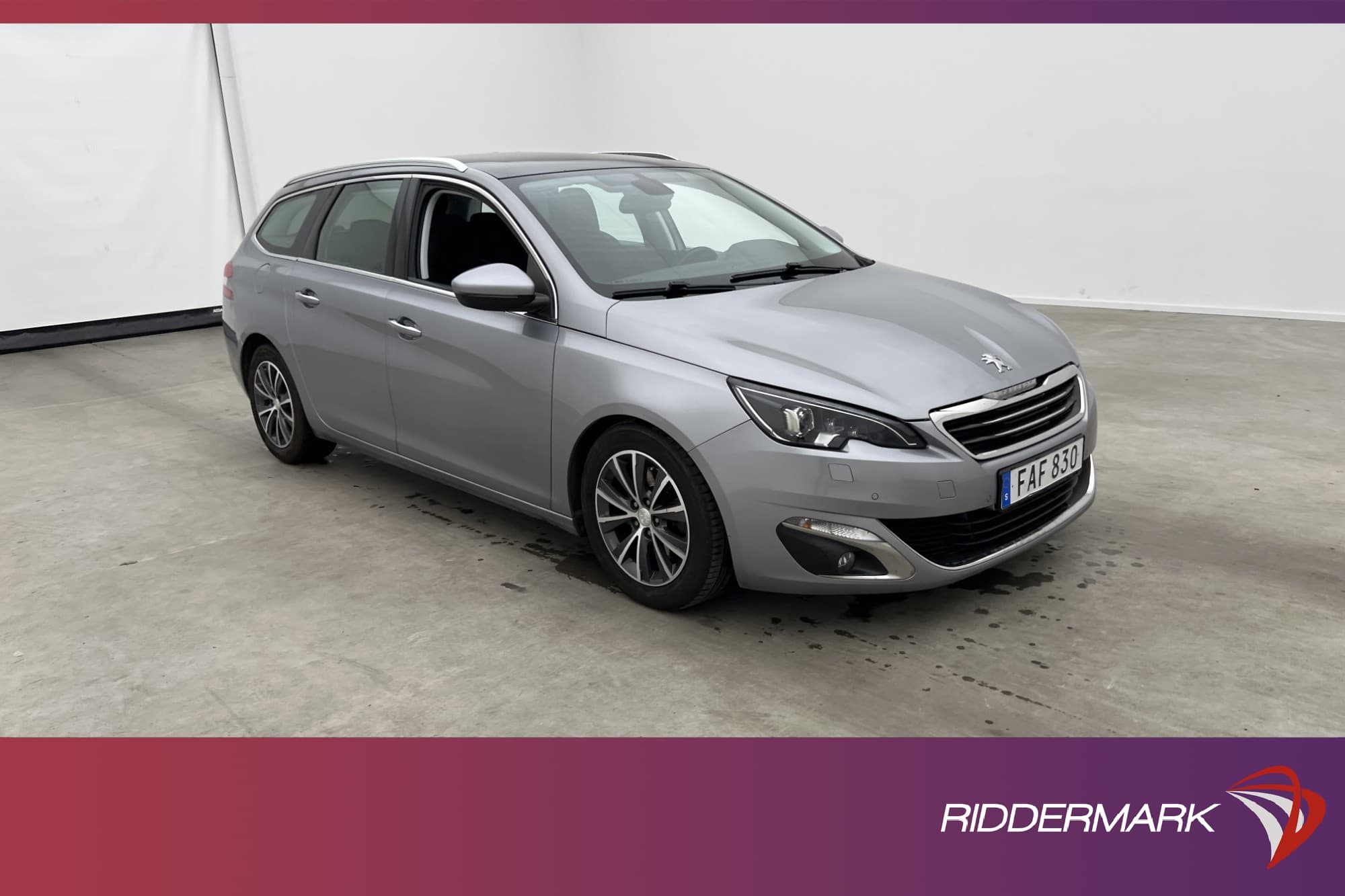 Peugeot 308 SW 2.0 HDi 150hk