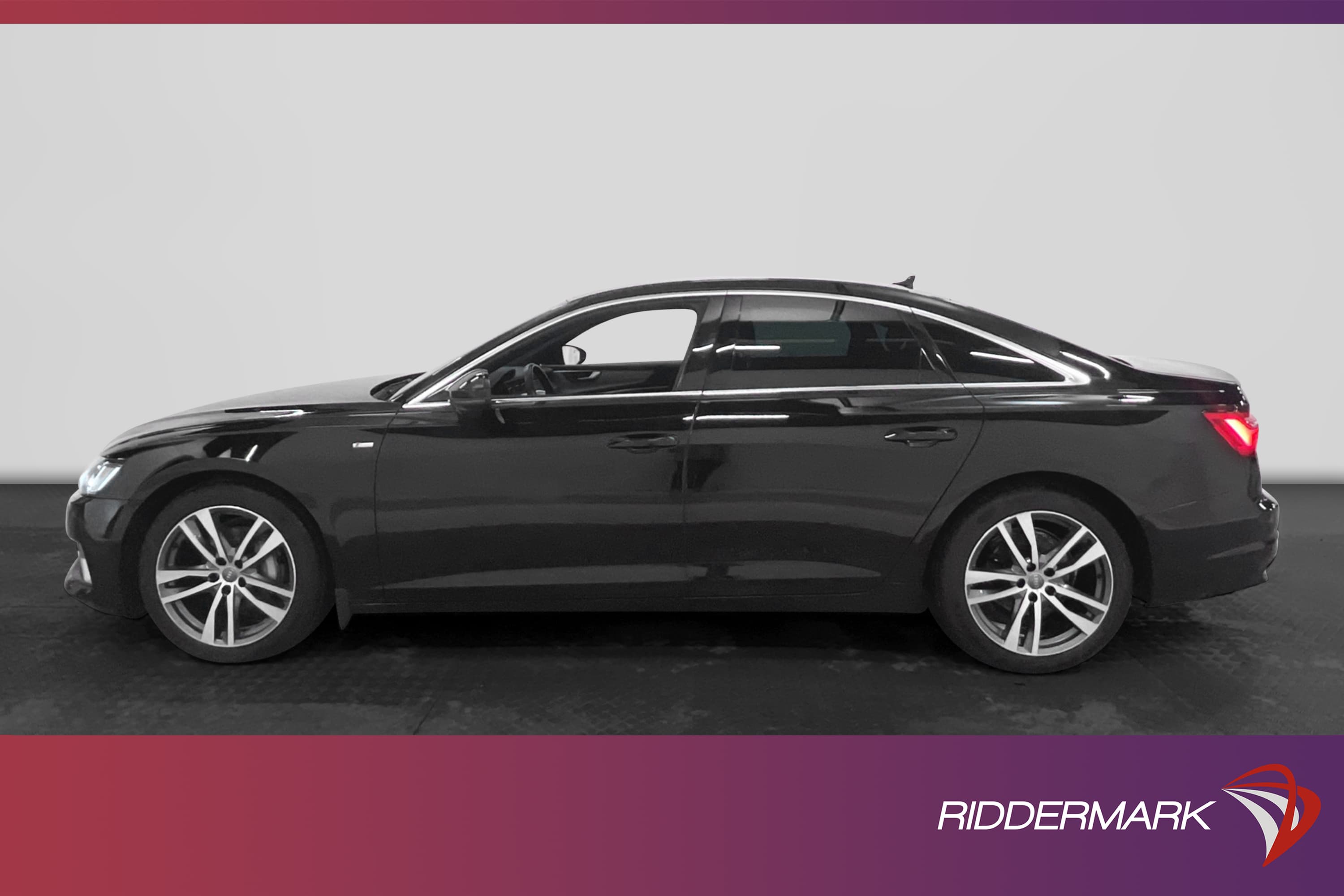 Audi A6 Sedan 204hk Quattro