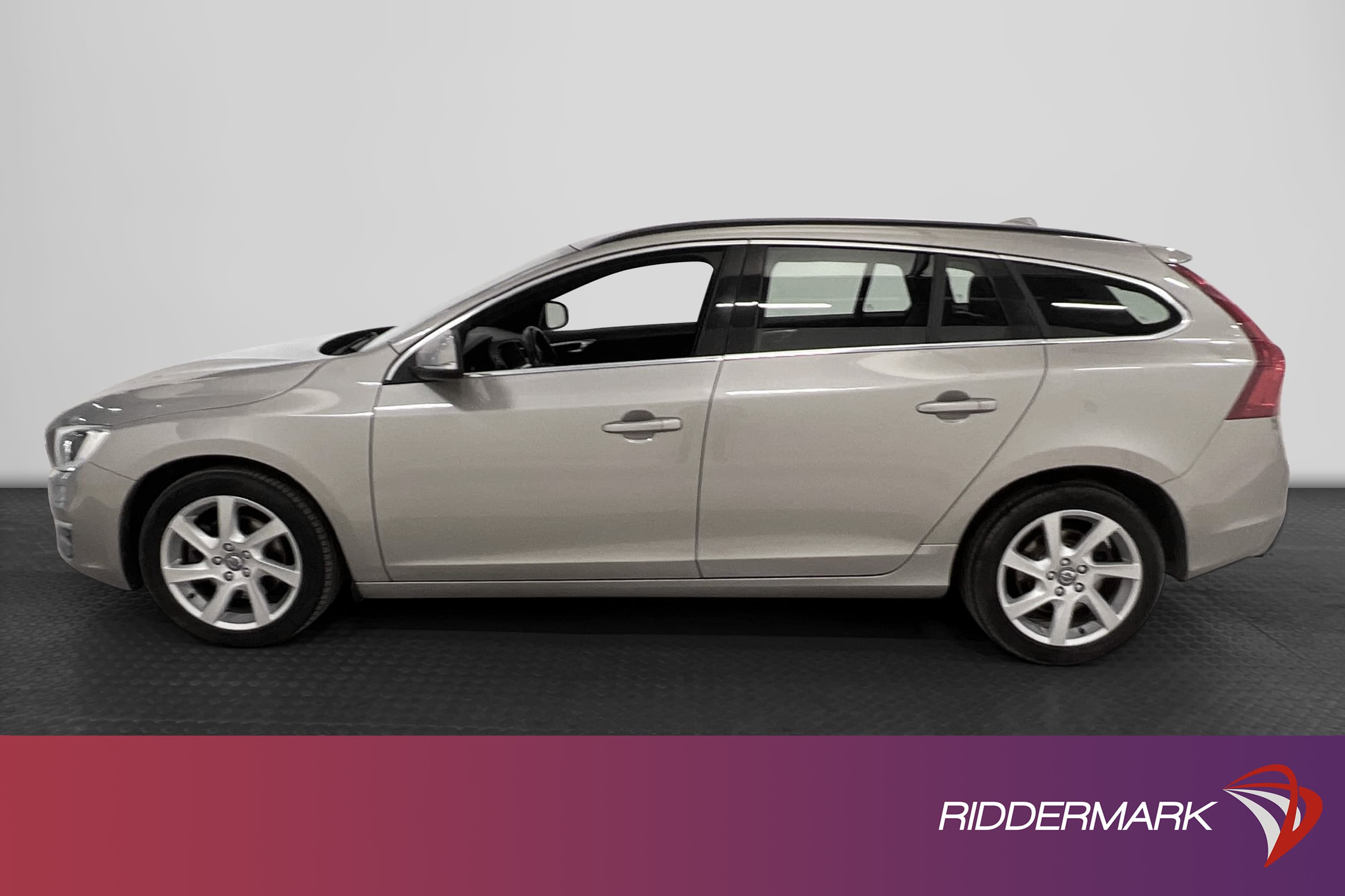 Volvo V60 D2 115hk