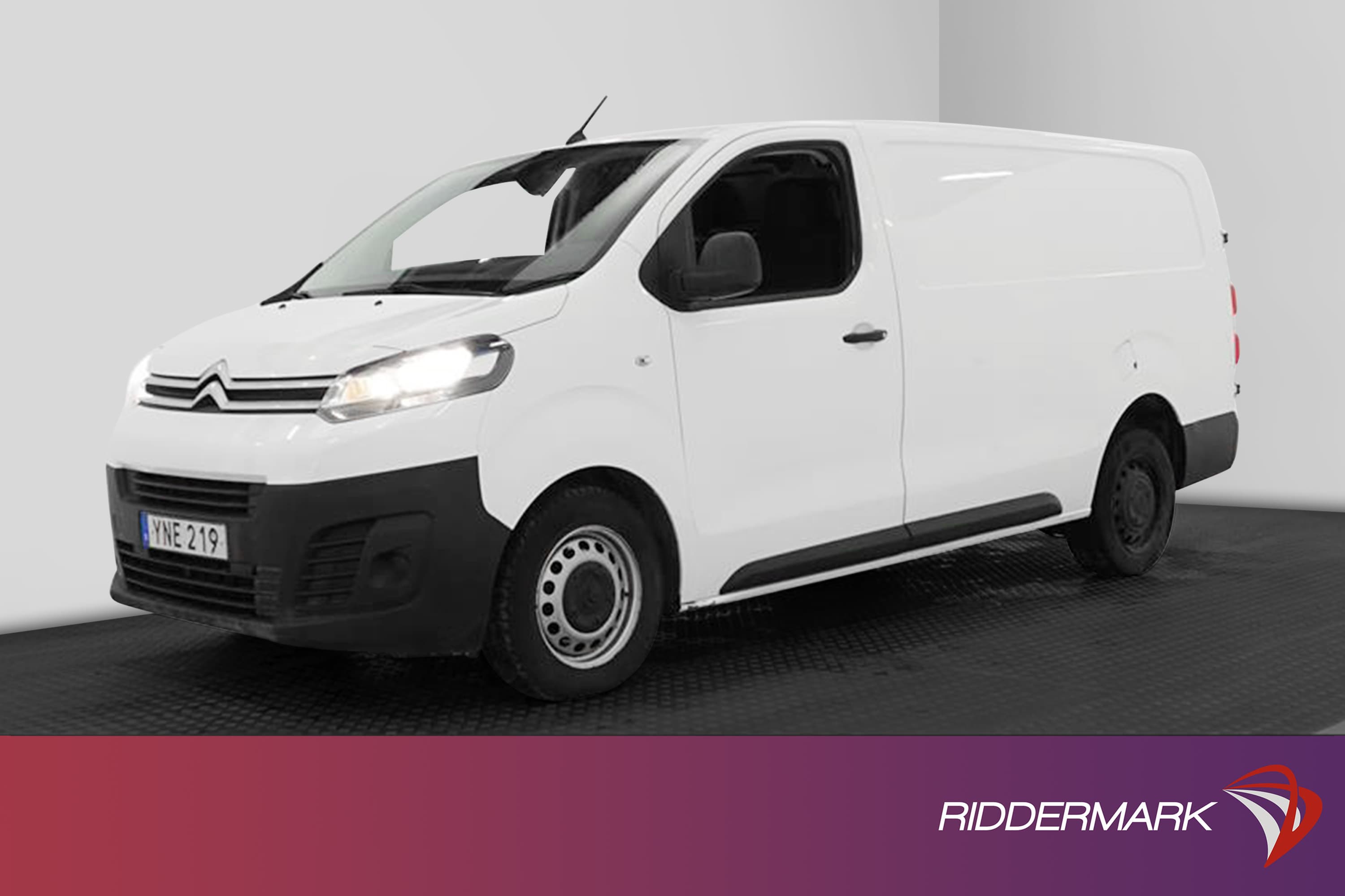 Citroën Jumpy L3