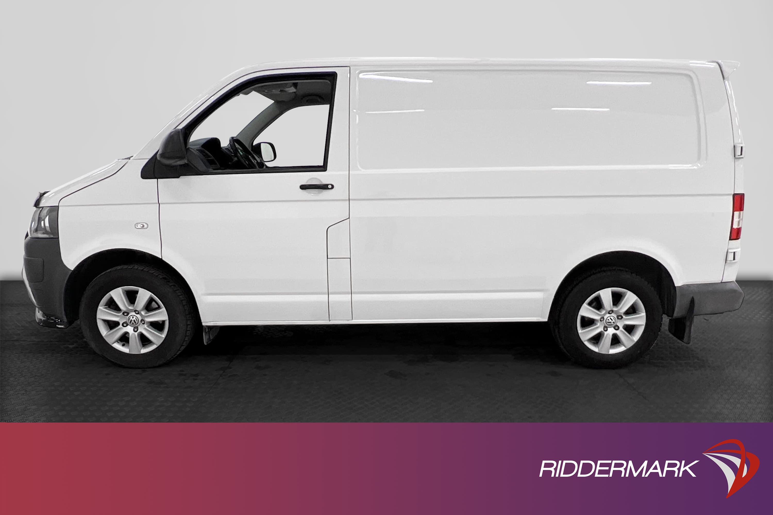 Volkswagen Transporter 2.0TDI 4Motion Dragkrok Värmare
