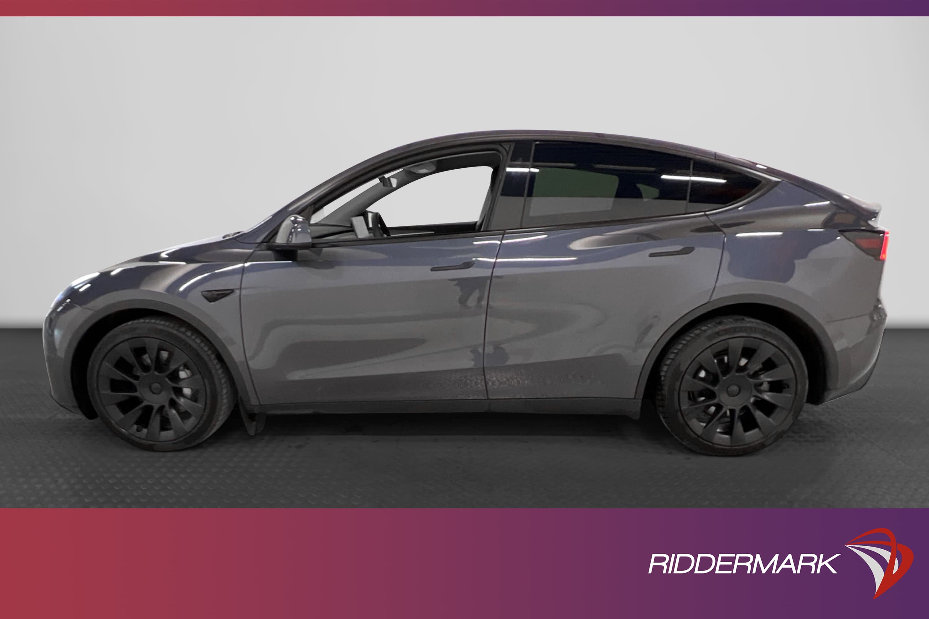 Tesla Model Y Long Range AWD 345hk