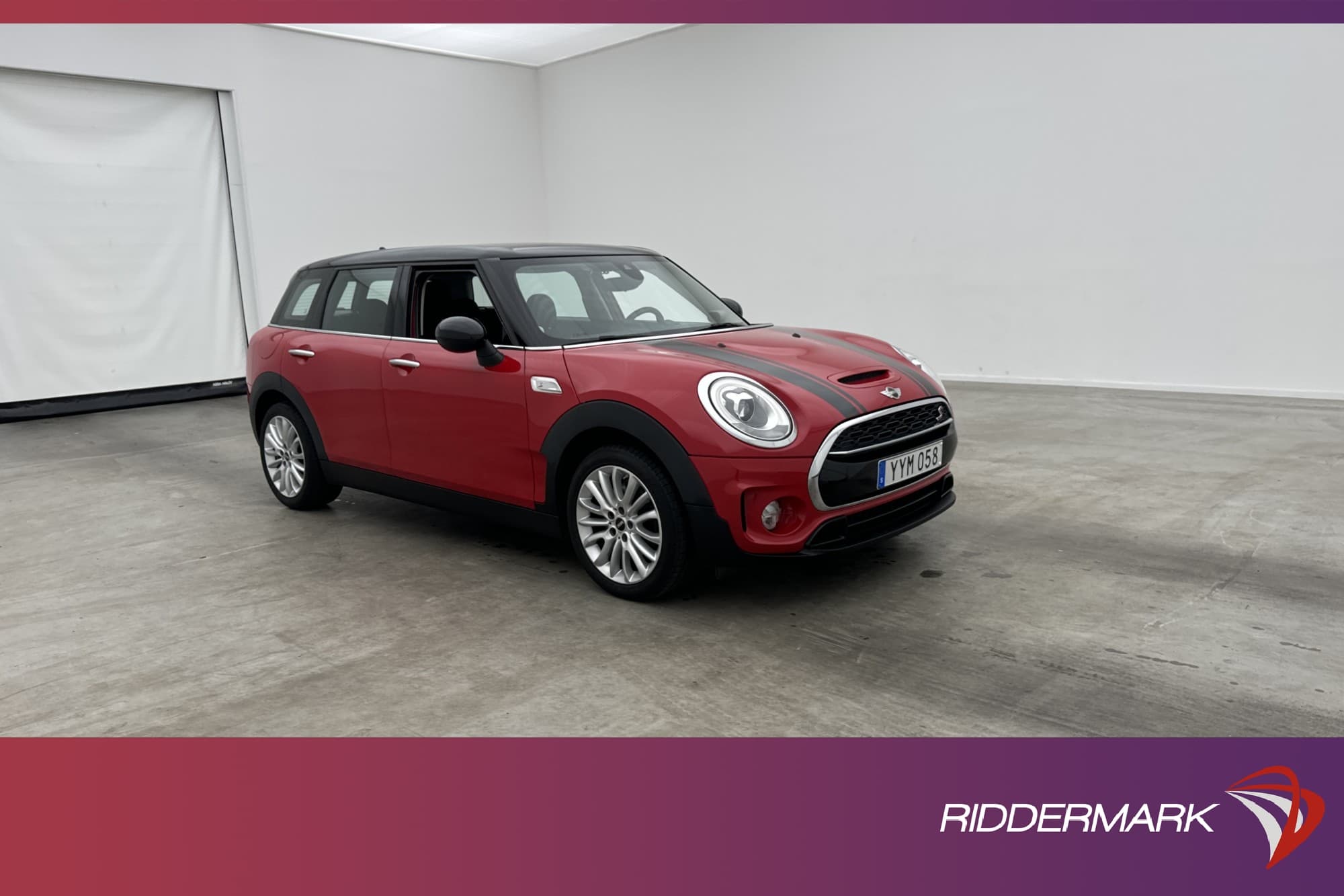MINI Clubman S 192hk