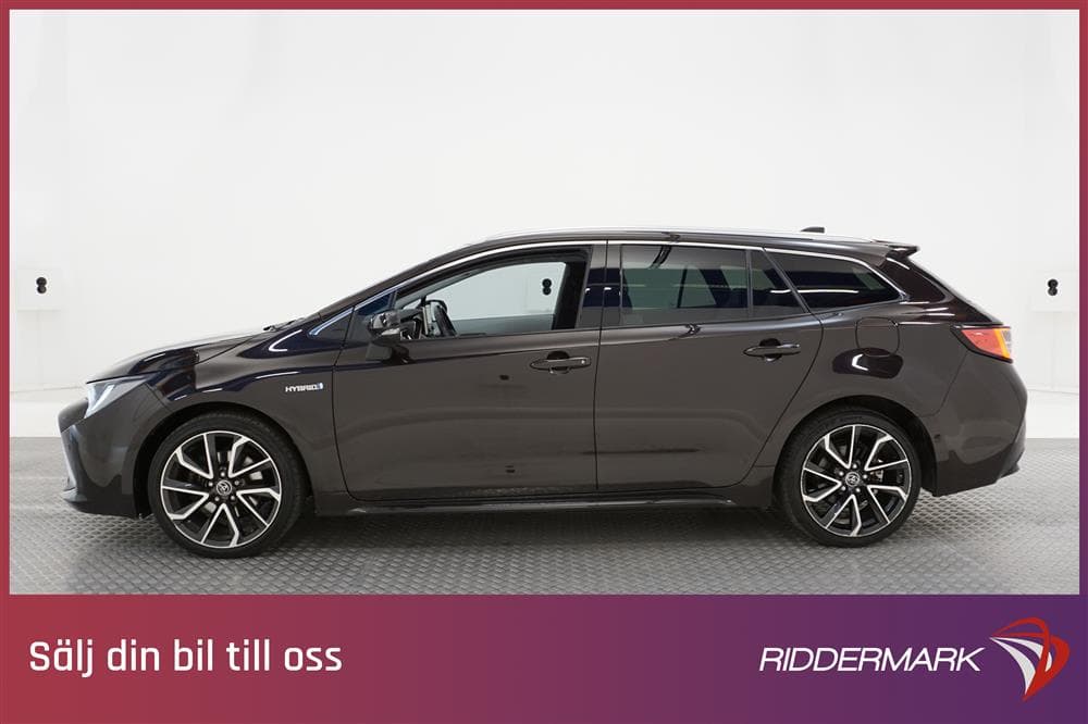 Toyota Corolla 2.0 Hybrid Sports 184hk