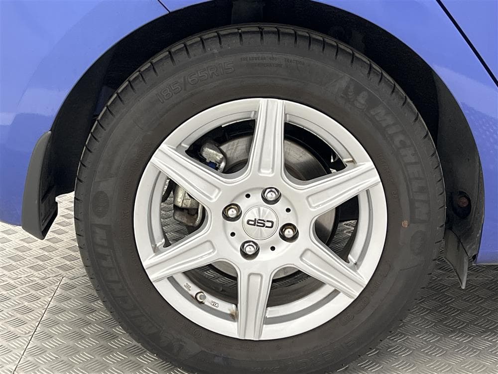 Hyundai i20 1.0 100hk Auto M-värm Välserv Rattvärm 0,52l/mil