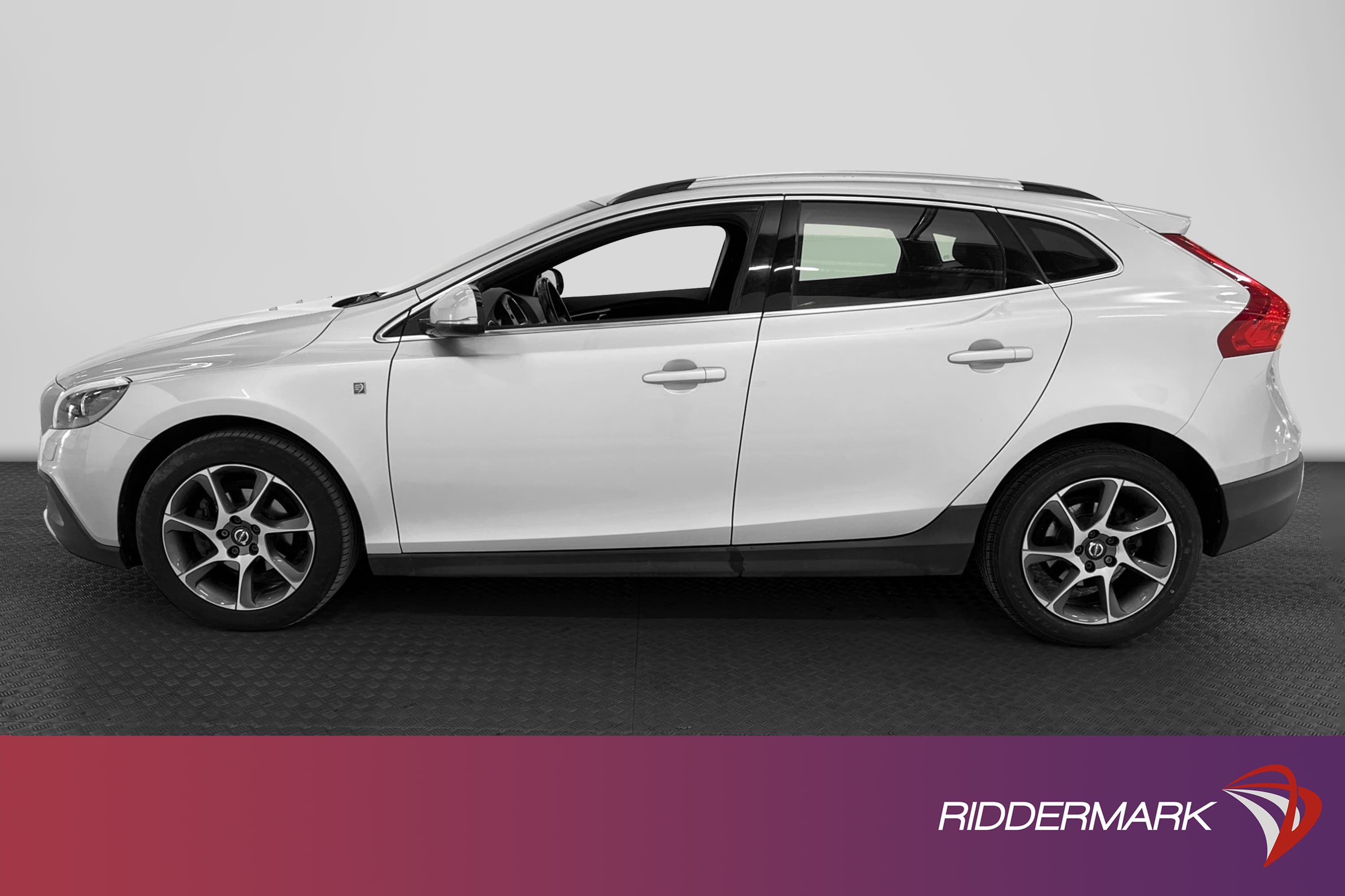 Volvo V40 Cross Country D2 115hk