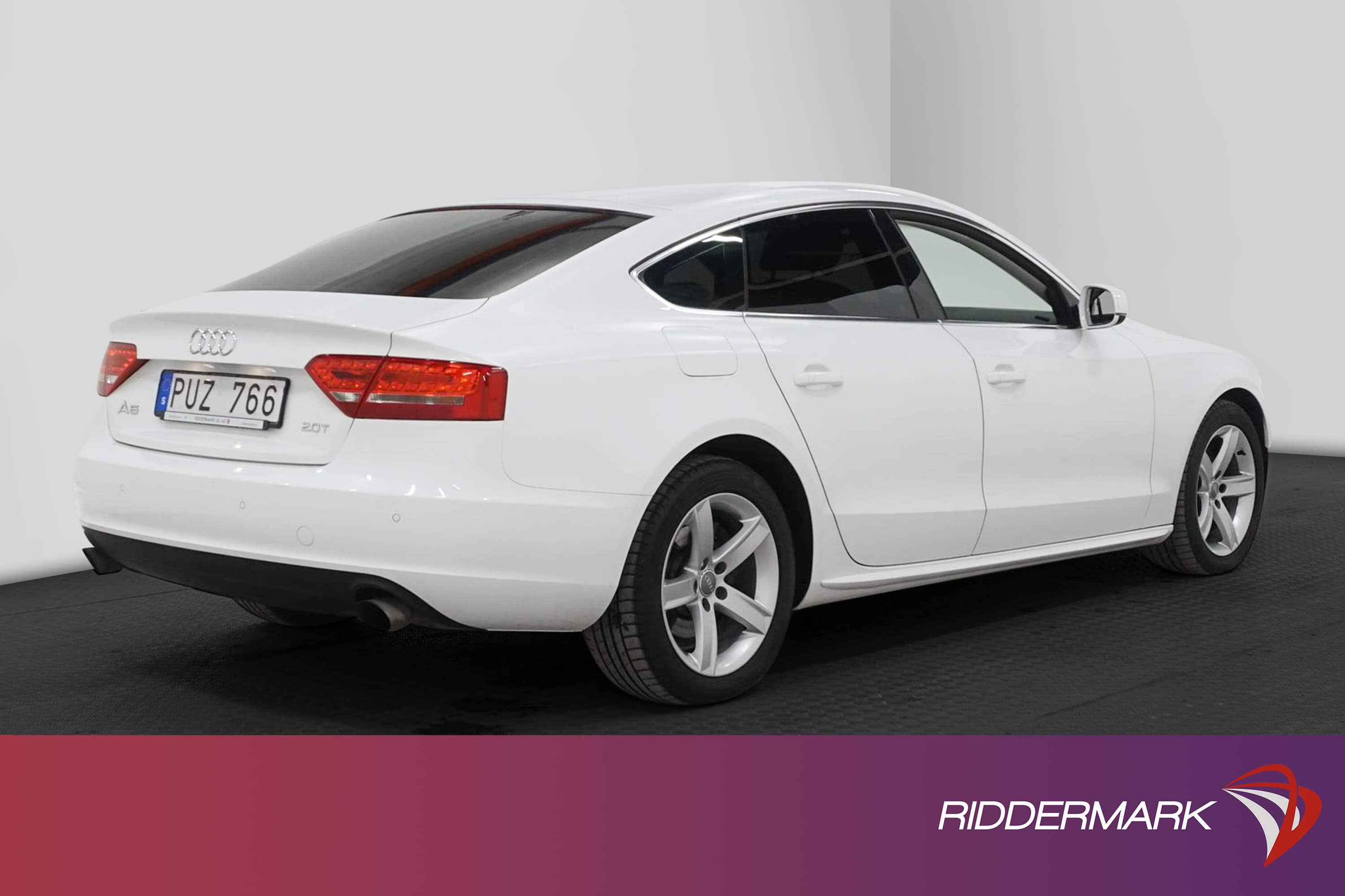 Audi A5 Sportback 2.0 TFSI 211hk