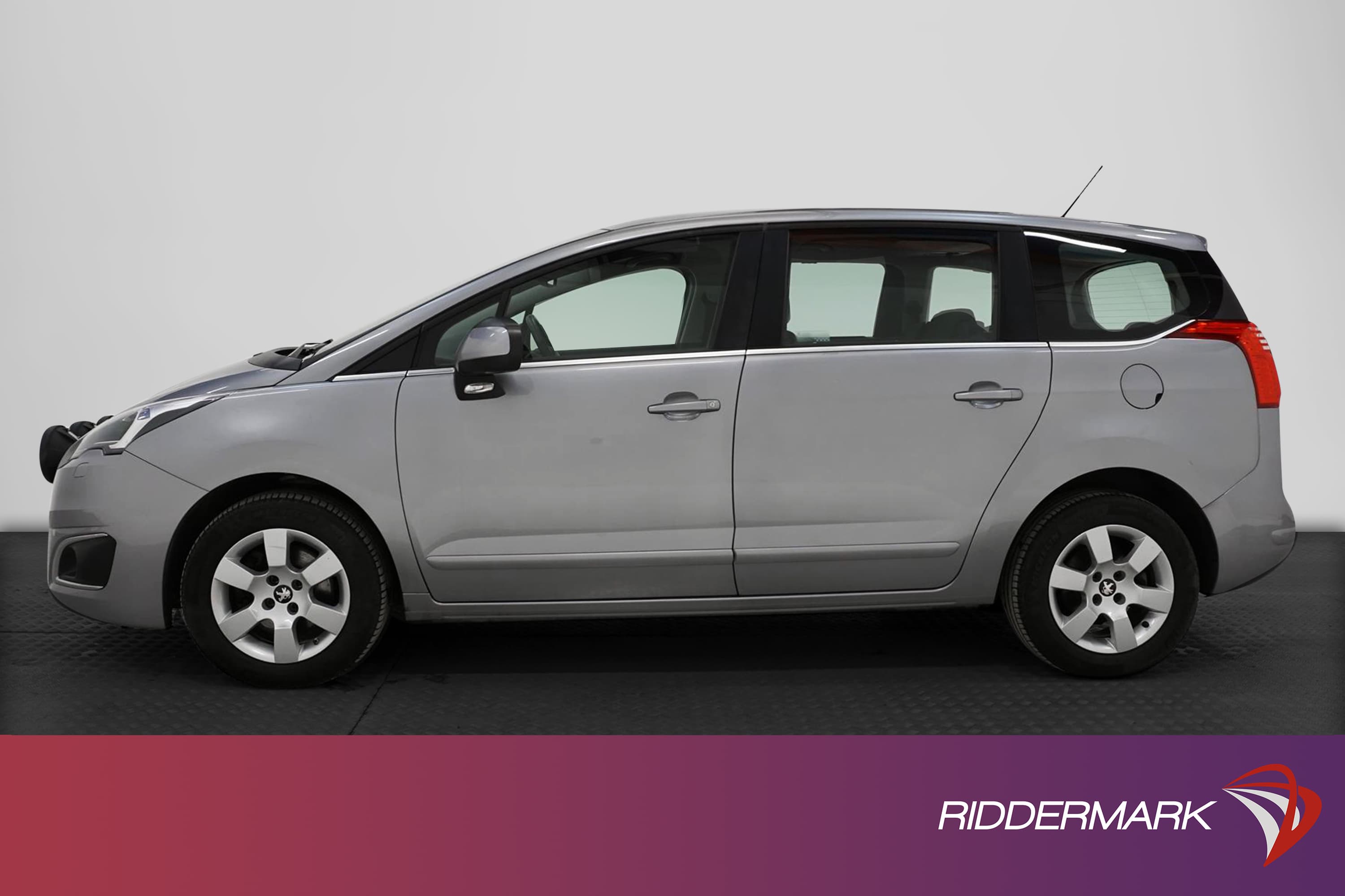 Peugeot 5008 1.6 HDI 120hk