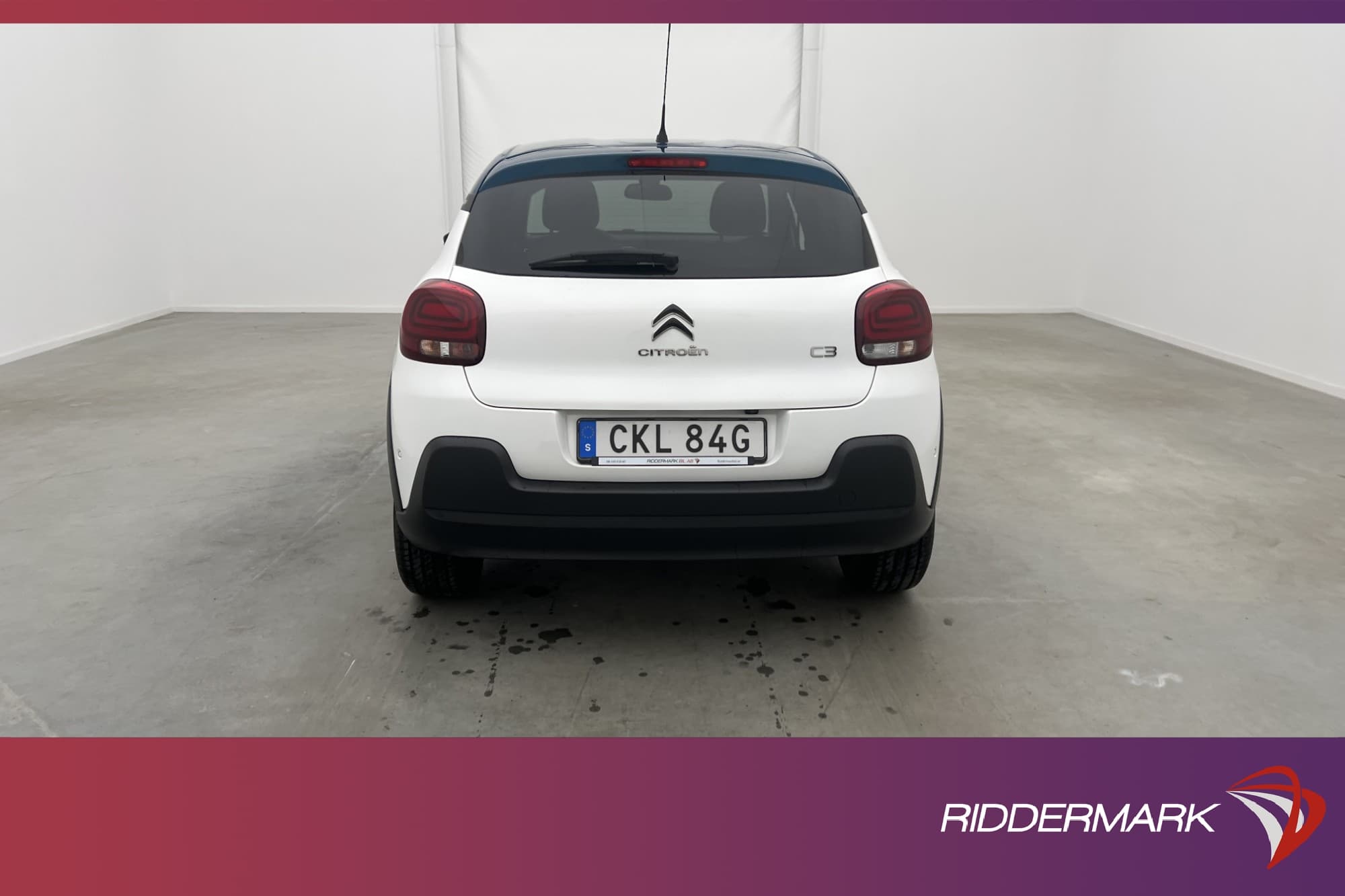 Citroën C3 1.2 PureTech 110hk