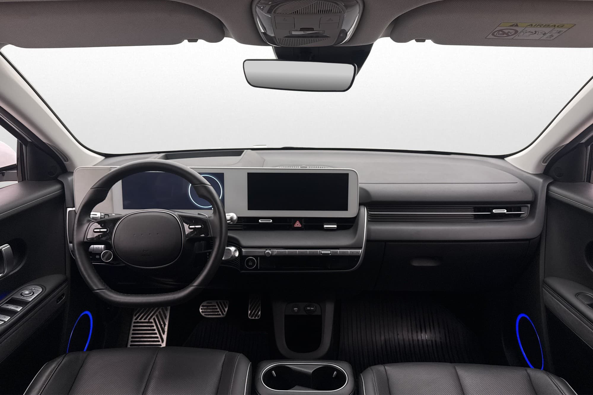 Hyundai Ioniq 5 AWD 77.4 kWh Advanced 360° HuD Moms Skinn