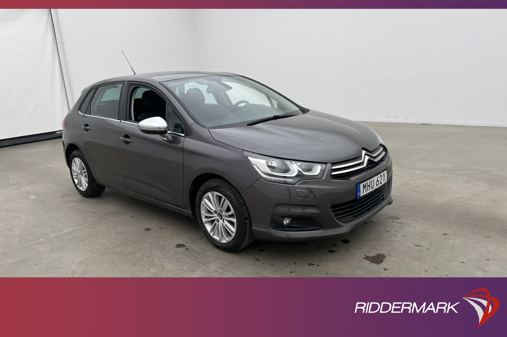 Citroën C4 1.6 BlueHDi 120hk