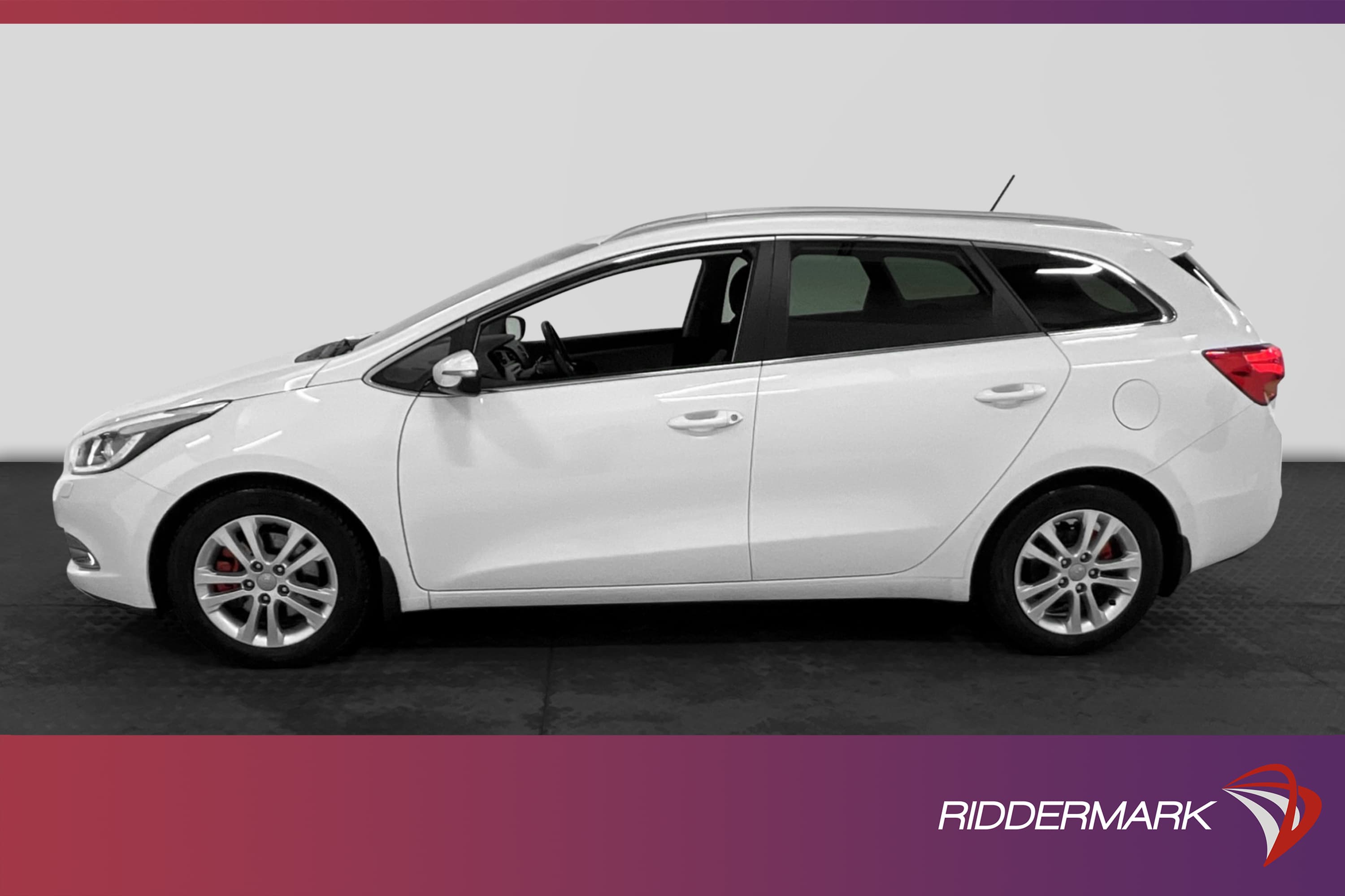 Kia Cee'd_sw 1.6 CRDi 128hk
