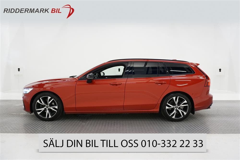 Volvo V60 D4 190hk