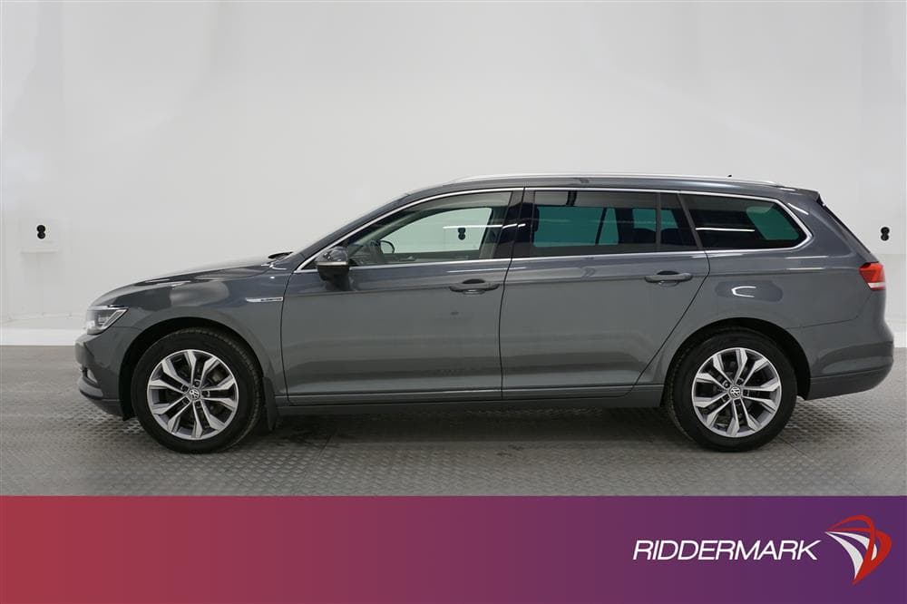 Volkswagen Passat 150hk