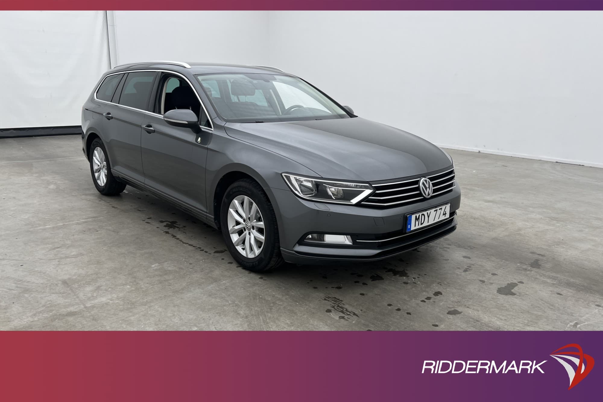 Volkswagen Passat 1.4 TSI 150hk