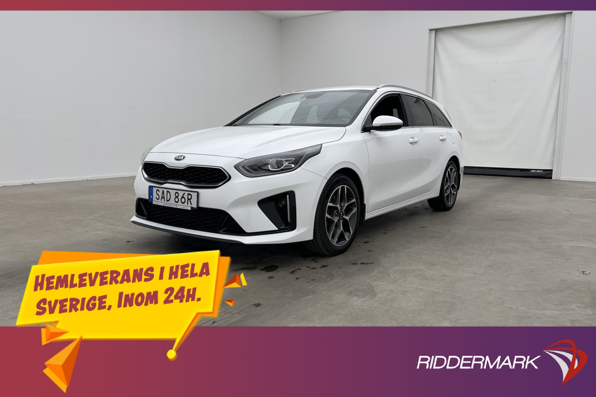 Kia Ceed Sportswagon 1.4 140hk