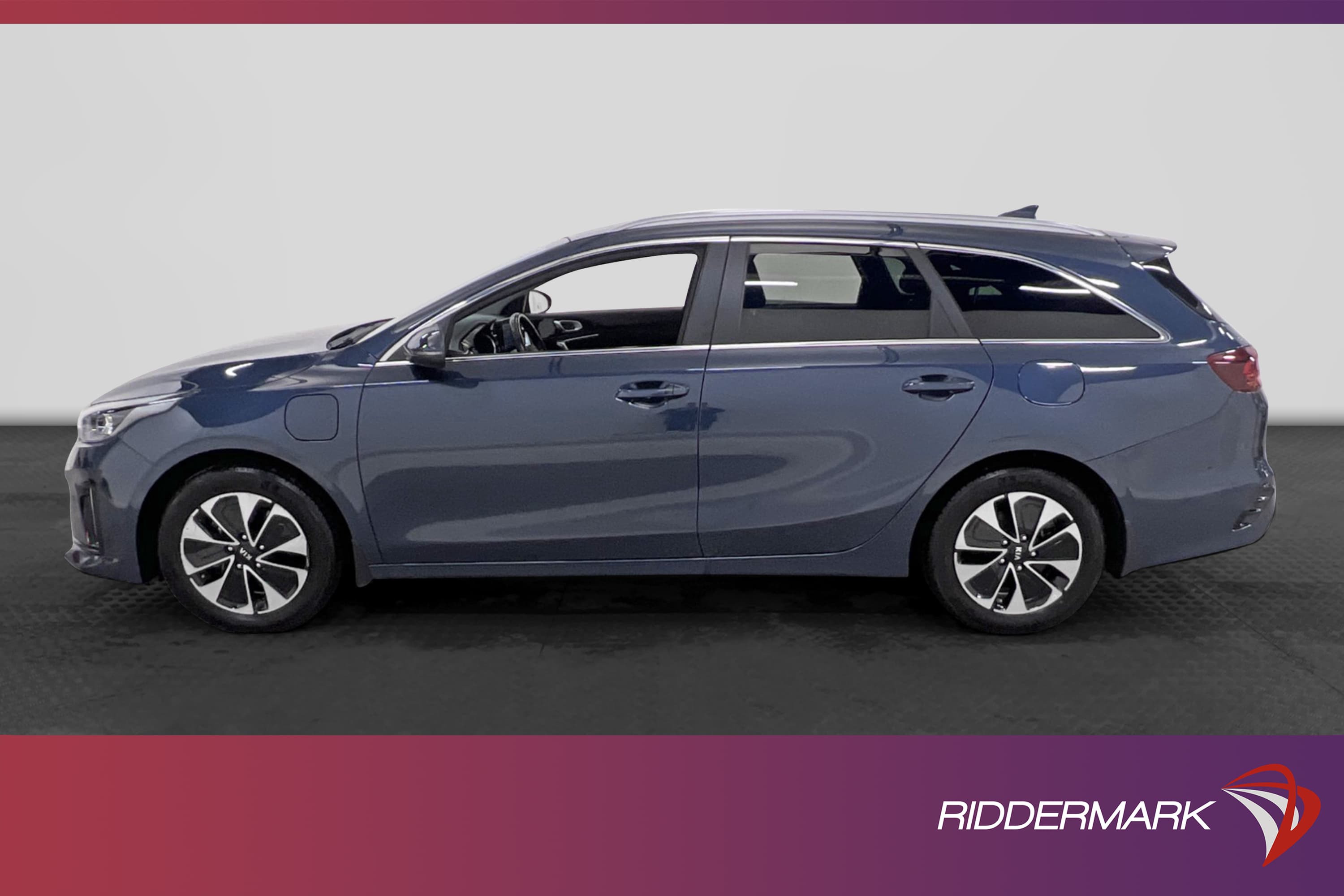 Kia Ceed SW Plug-in Hybrid 141hk