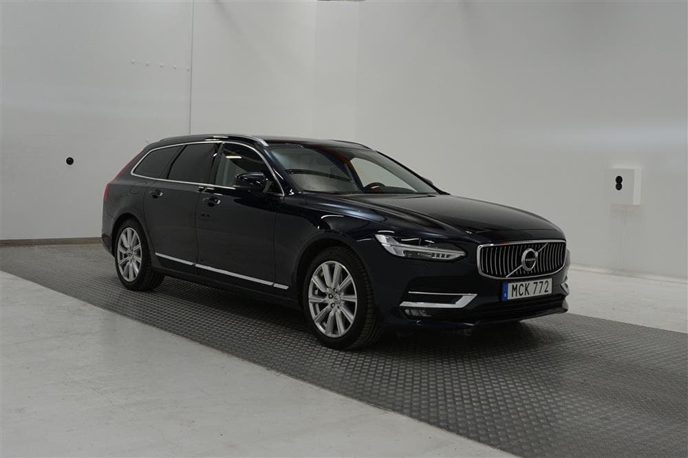 Volvo V90 D4 AWD Inscription