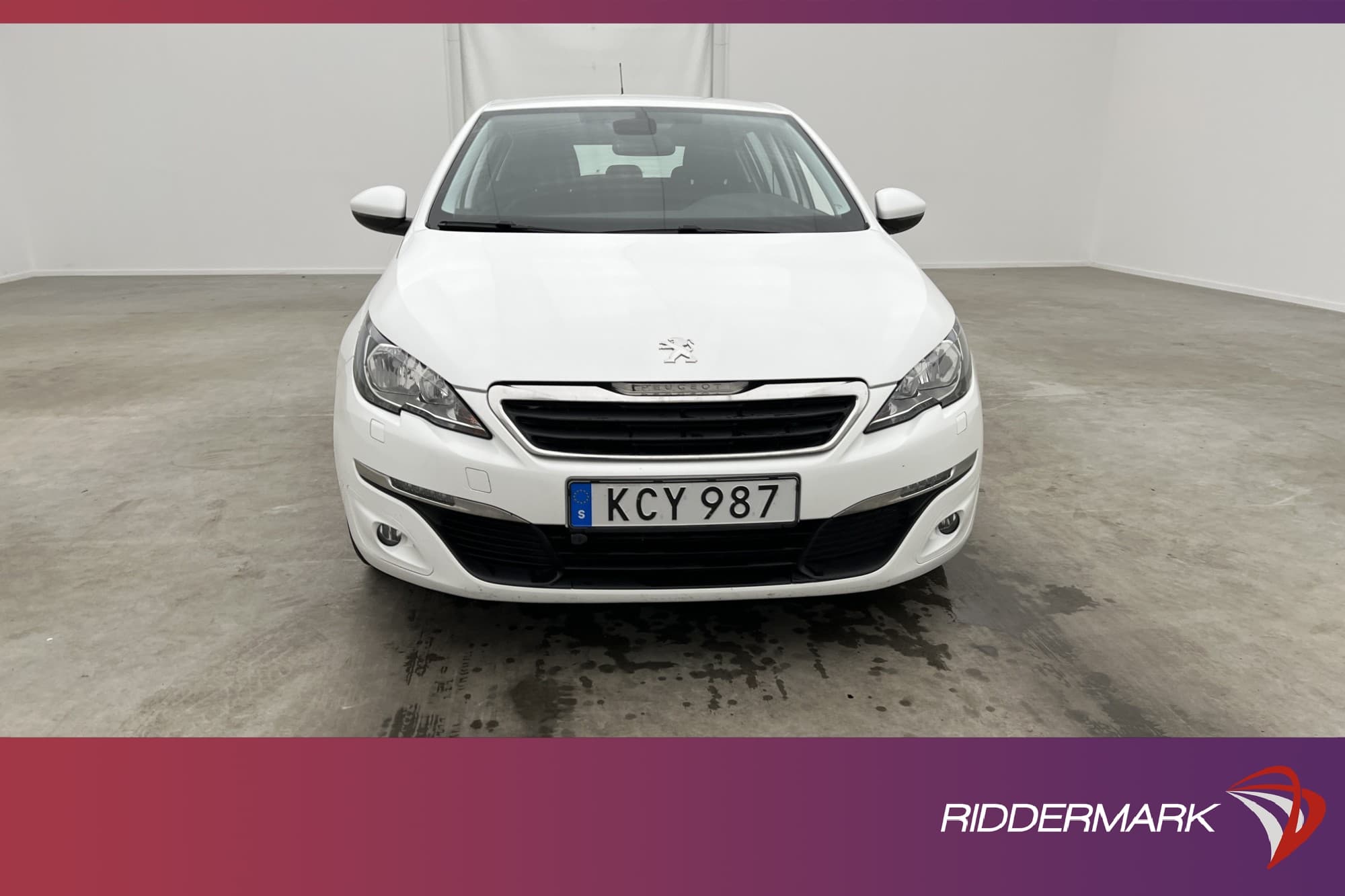 Peugeot 308 BlueHDI 120hk