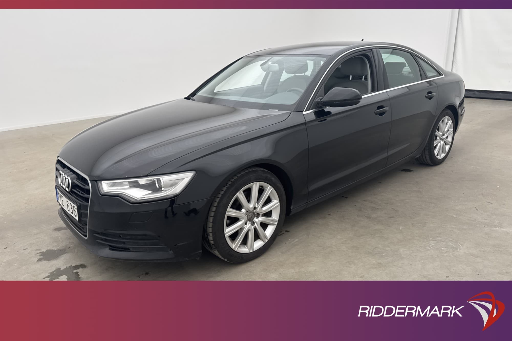 Audi A6 Sedan 2.0 TDI