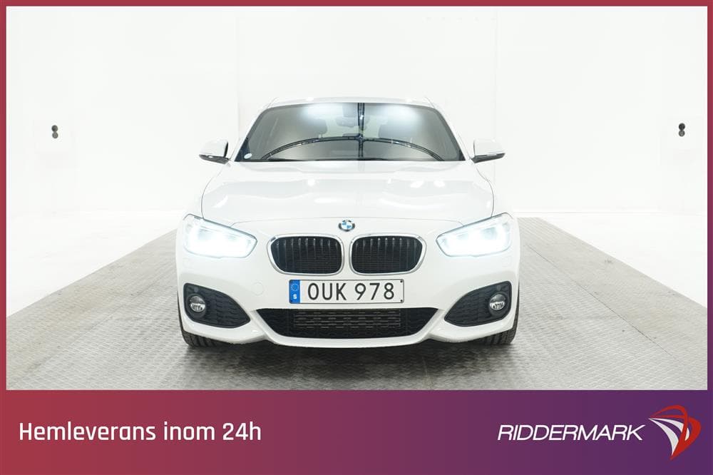 BMW 118d 150hk