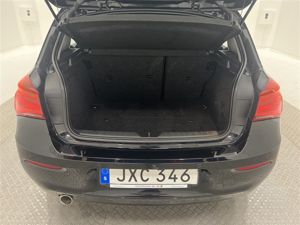 BMW 116d 5dr 116hk Advantage P-sensor Välservad 0,37l/mil