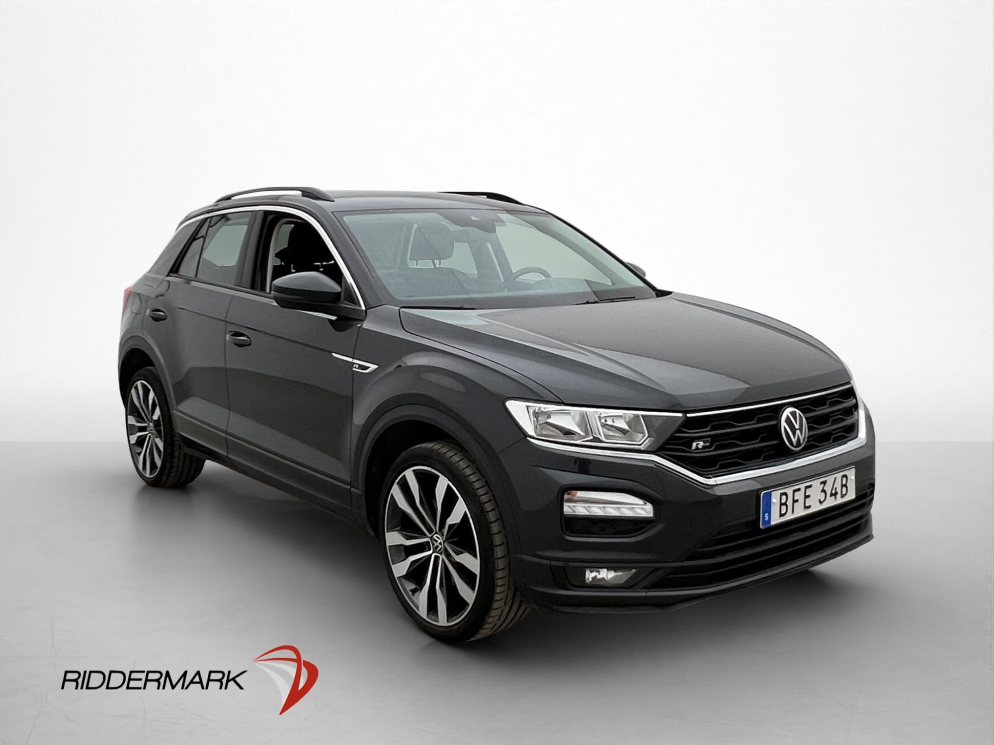 Volkswagen T-Roc 1.5 TSI 150hk R-Line Carplay 1 Brukare