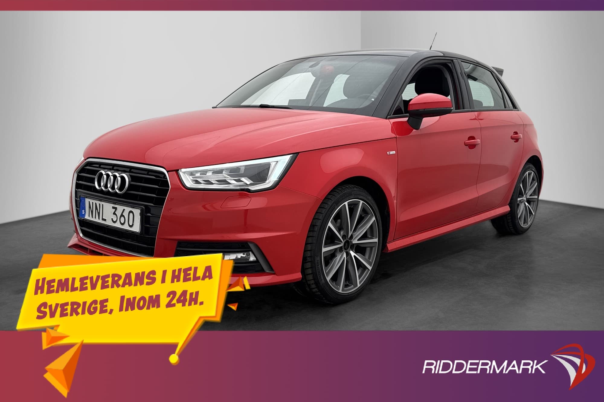 Audi A1 Sportback