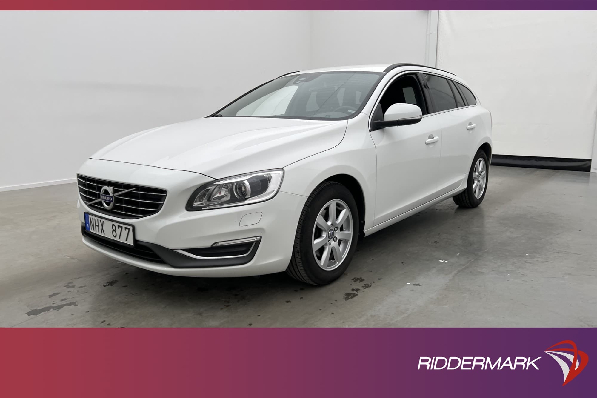 Volvo V60 D2