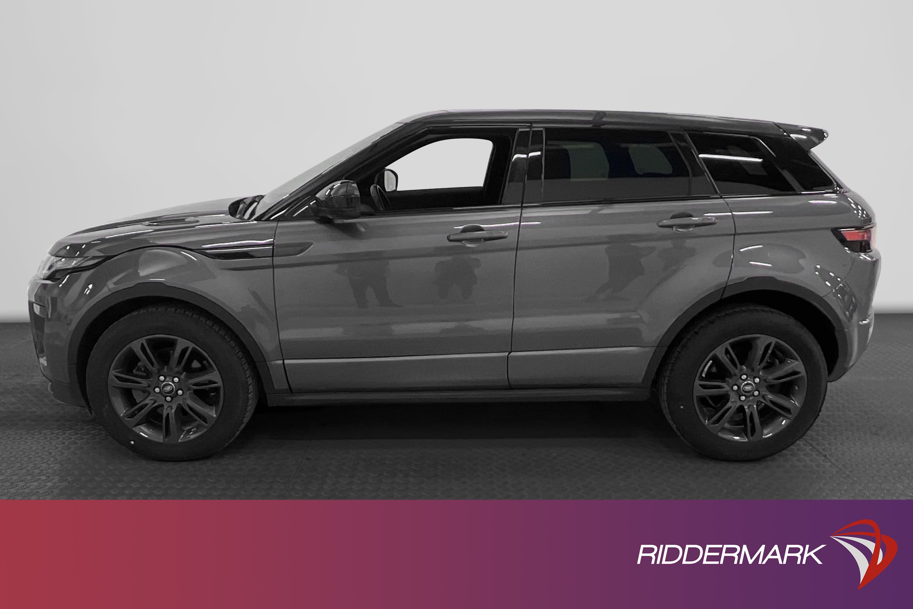 Land Rover Range Rover Evoque 2.0 TD4 AWD