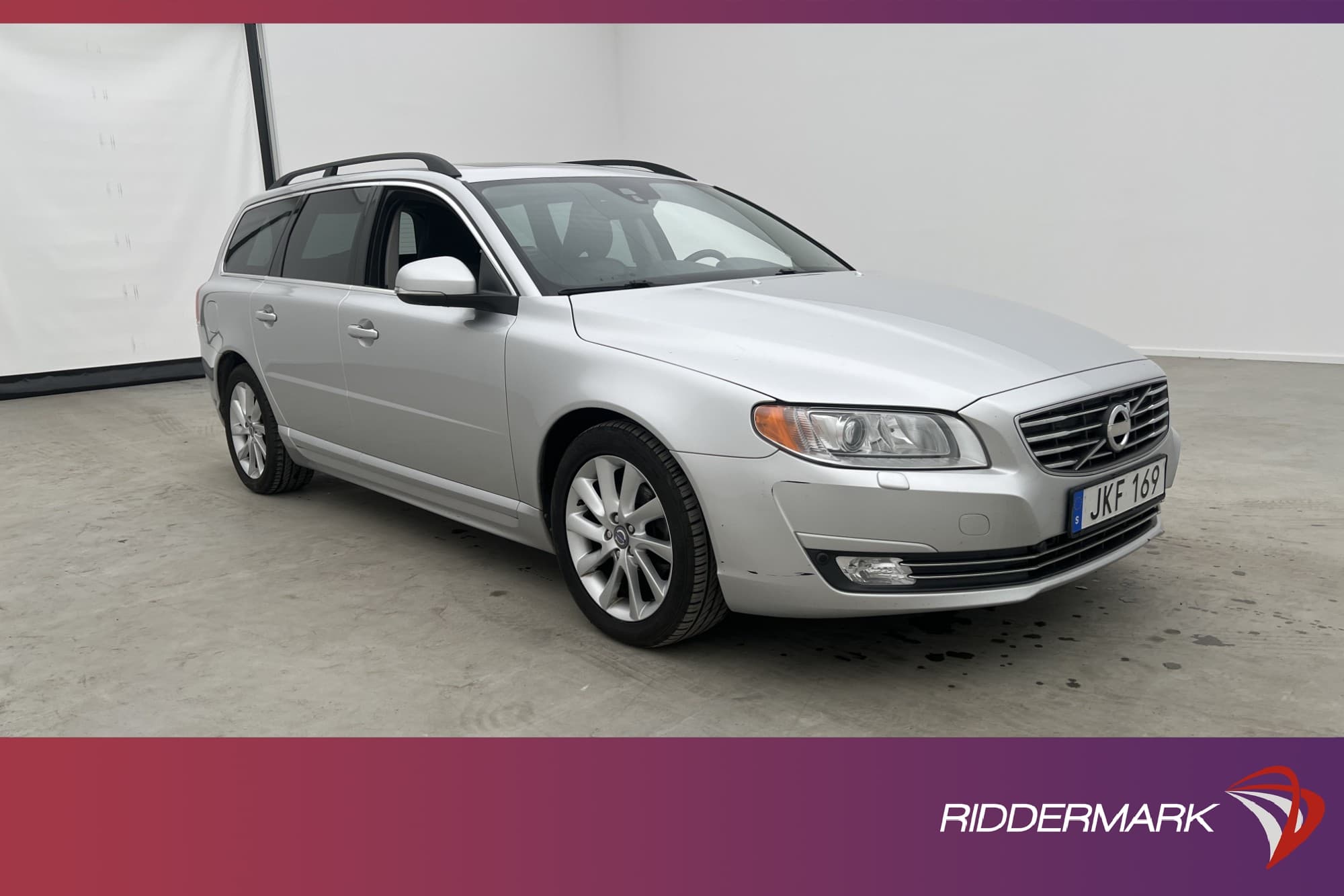Volvo V70 D2 115hk