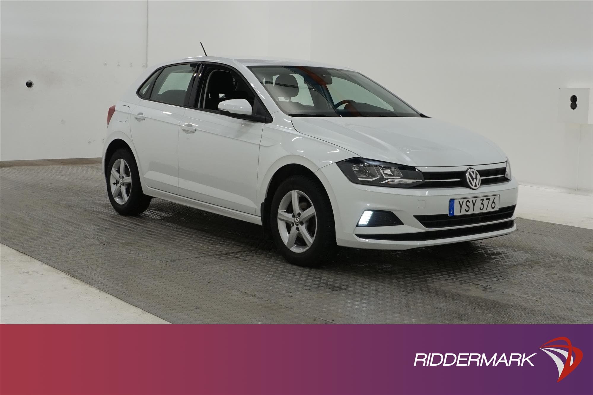 Volkswagen Polo 1.0 TSI 95hk