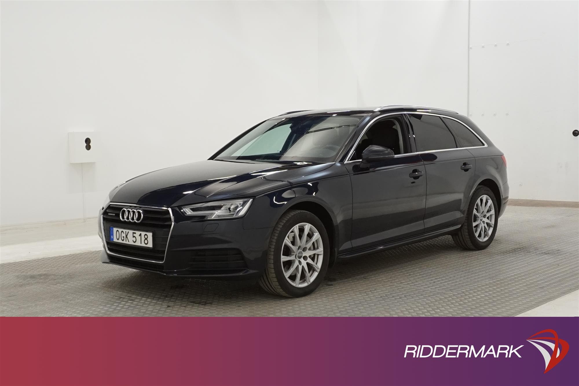 Audi A4 Avant 2.0 TDI Quattro 190hk