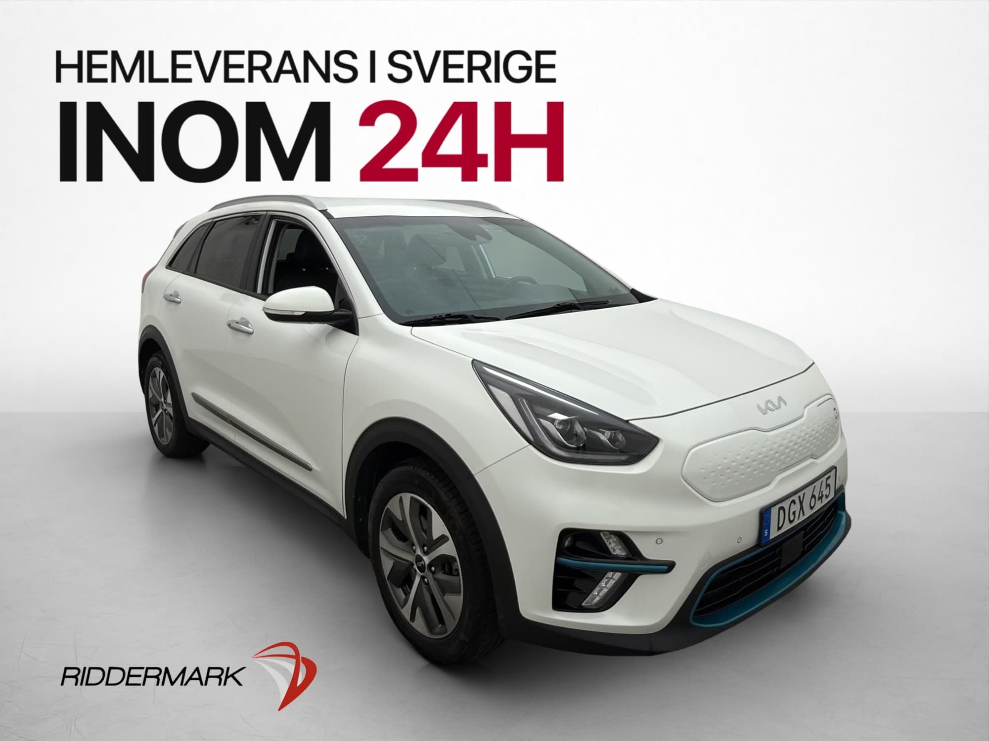 Kia E-Niro
