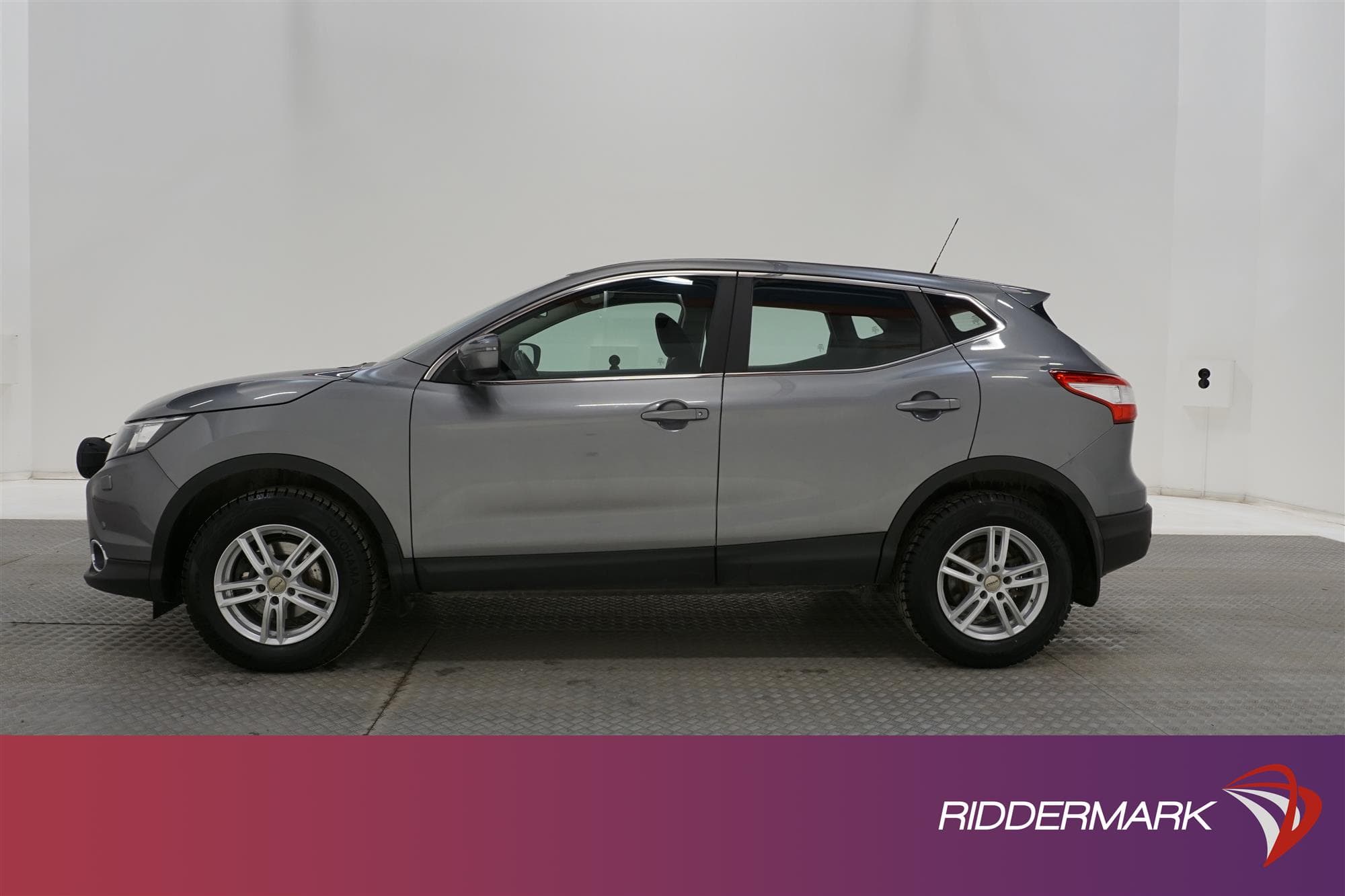 Nissan Qashqai 1.2 DIG-T 115hk