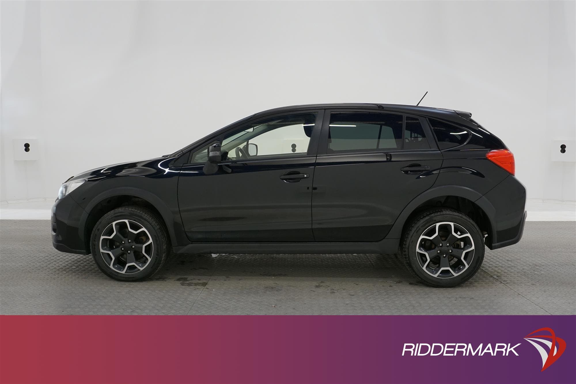 Subaru XV 2.0 4WD 147hk
