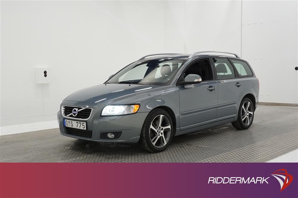 Volvo V50 D3 150hk Classic