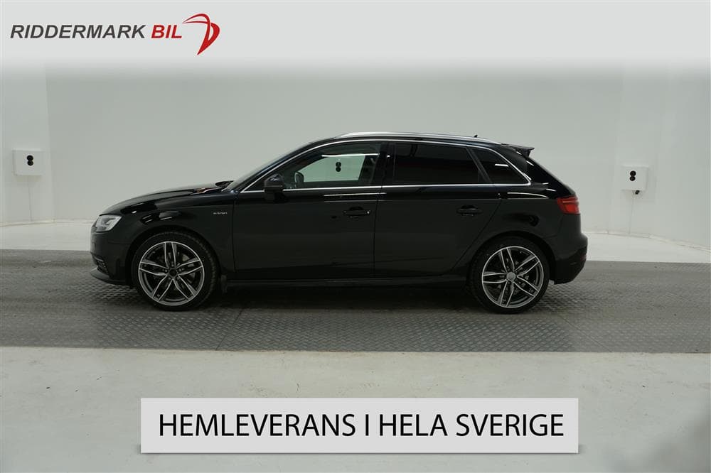 Audi A3 1.4 TFSI e-tron 204hk