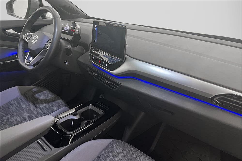 Volkswagen ID.4 Pure Performance 170hk Navigation Dragkrokinteriör