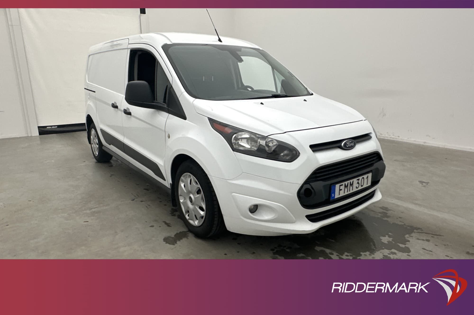 Ford Transit Connect LWB