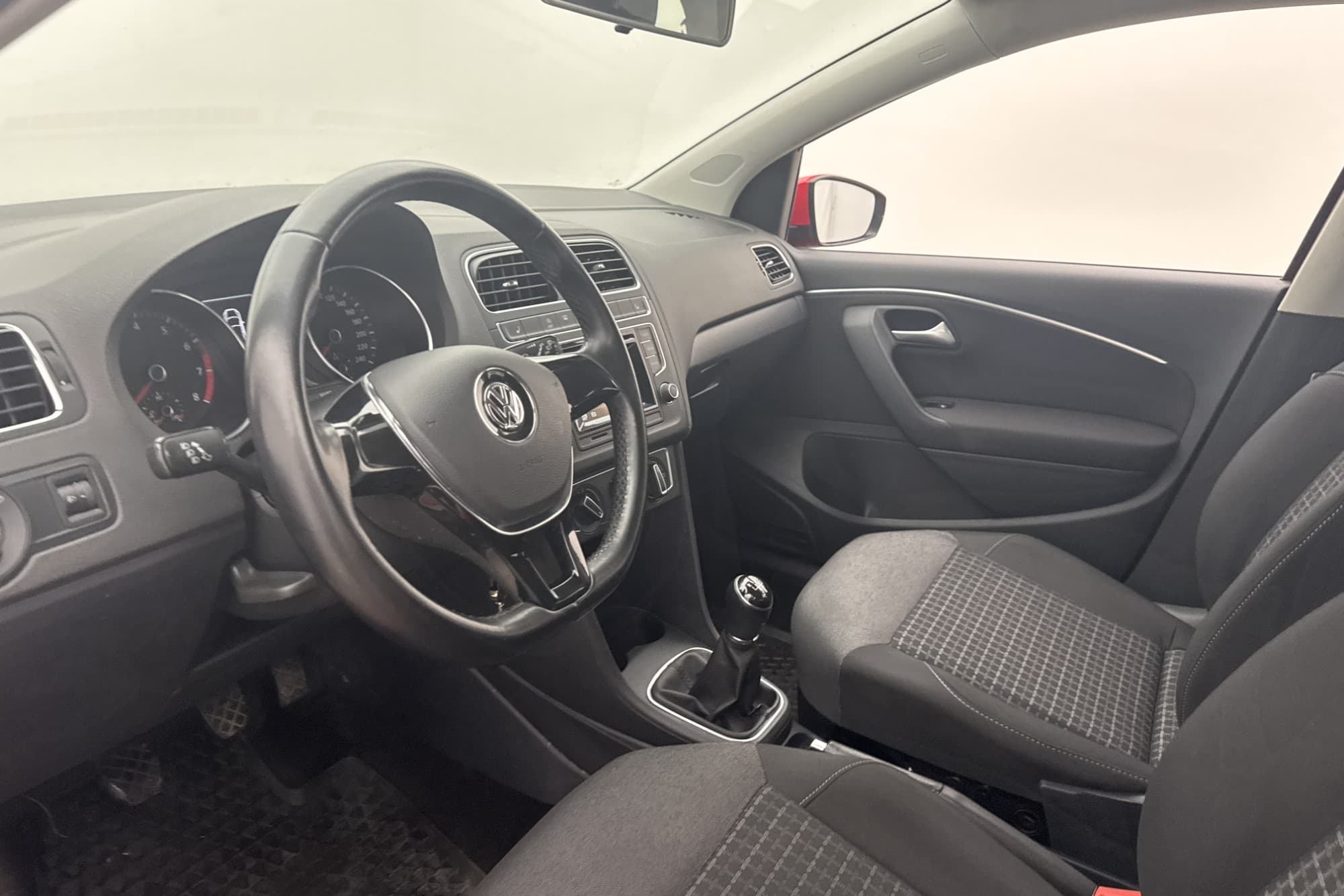 Volkswagen Polo 1.2 TSI 90hk Masters AUX-ingång 0.47L/Mil