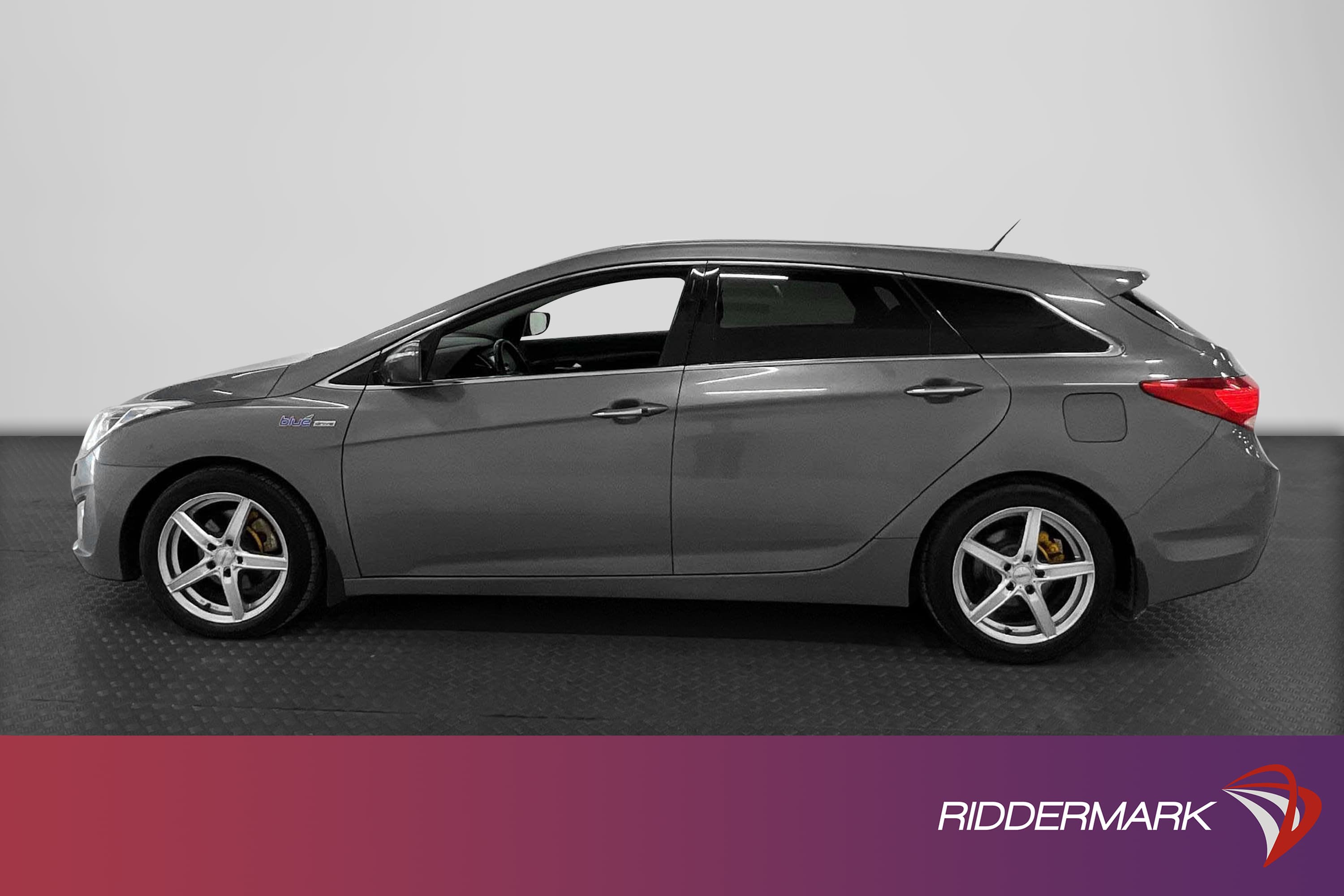 Hyundai i40cw 1.7 CRDi 136 hk