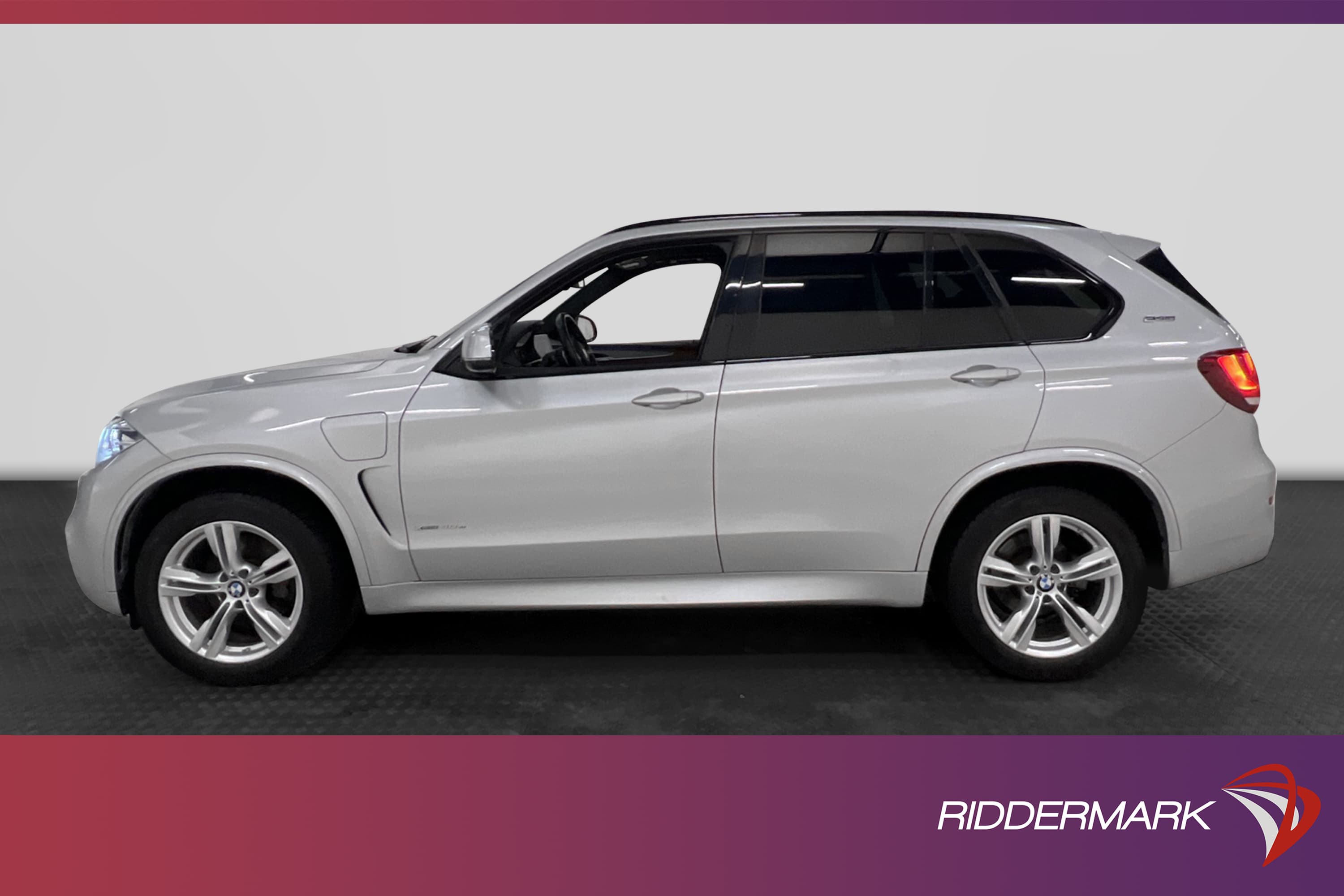 BMW X5 xDrive40e 313hk
