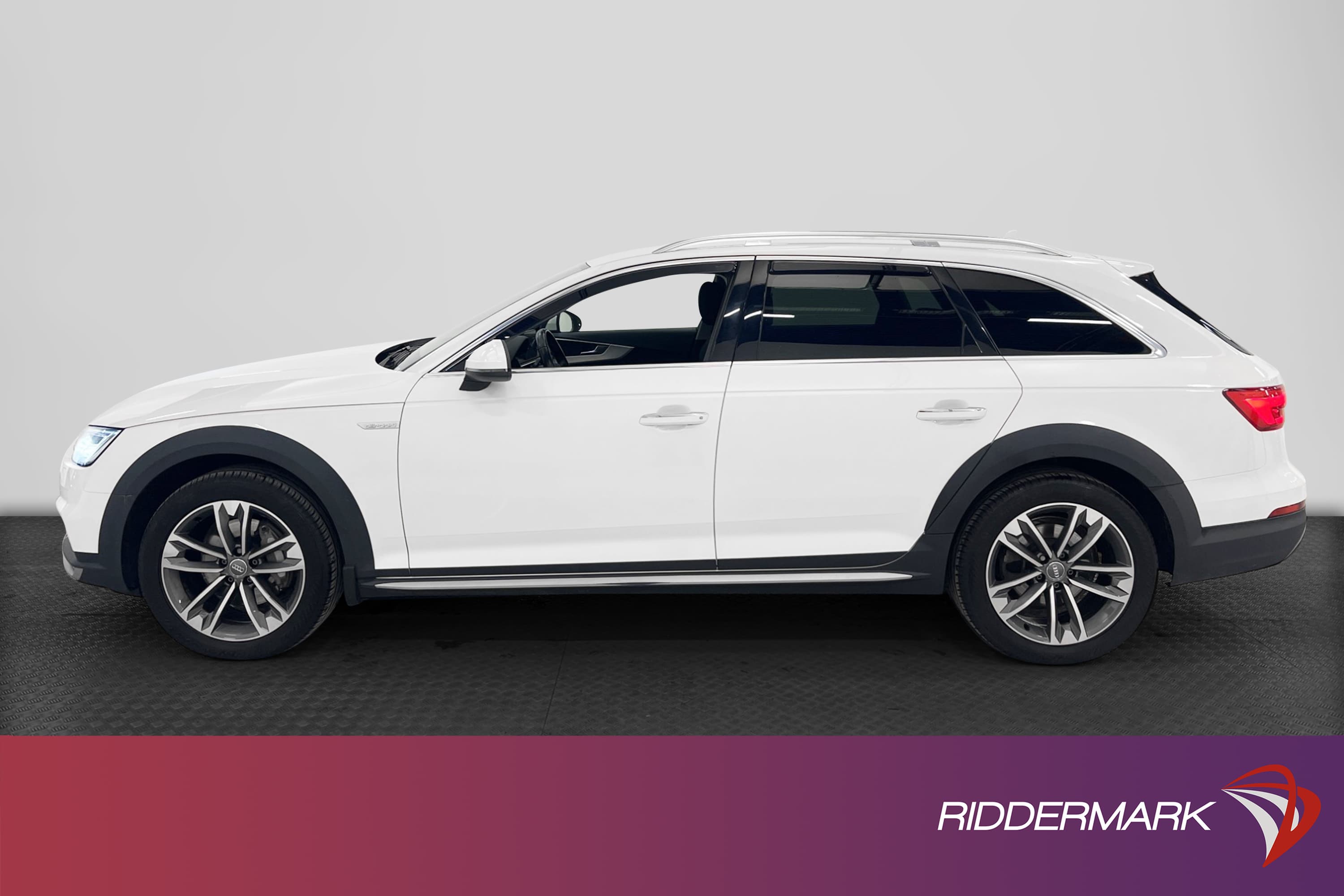 Audi A4 allroad 2.0 TDI Quattro 190hk