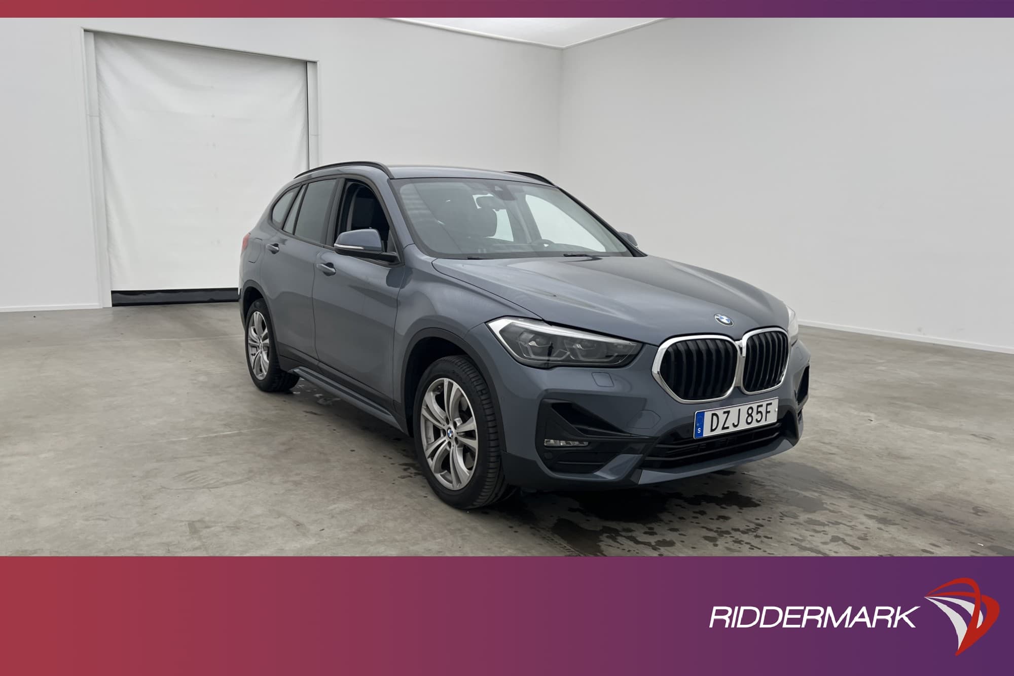 BMW X1 xDrive20d 190hk